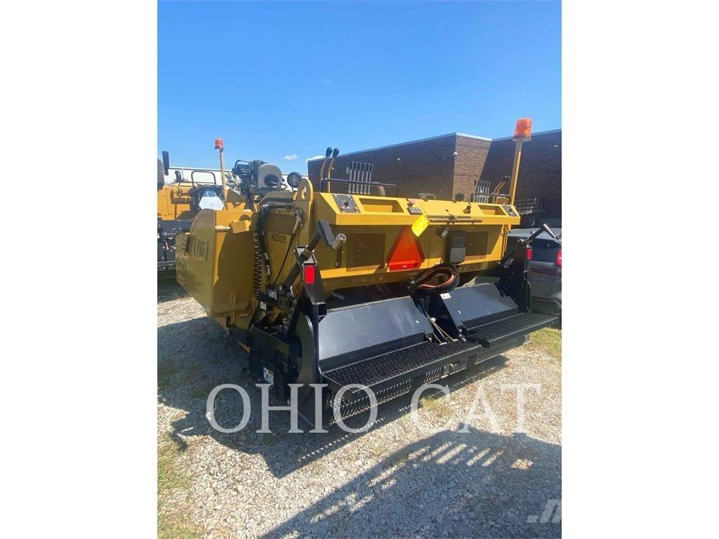 Weiler P65 Opryskiwacze do asfaltu