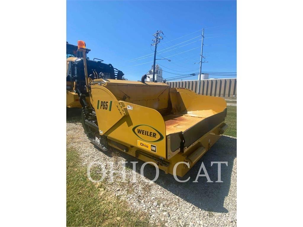 Weiler P65 Opryskiwacze do asfaltu
