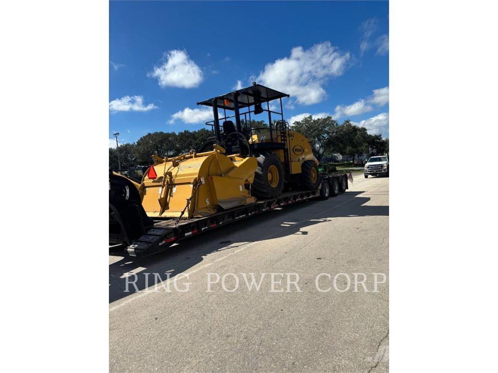 Weiler S200 Recyklery do asfaltu