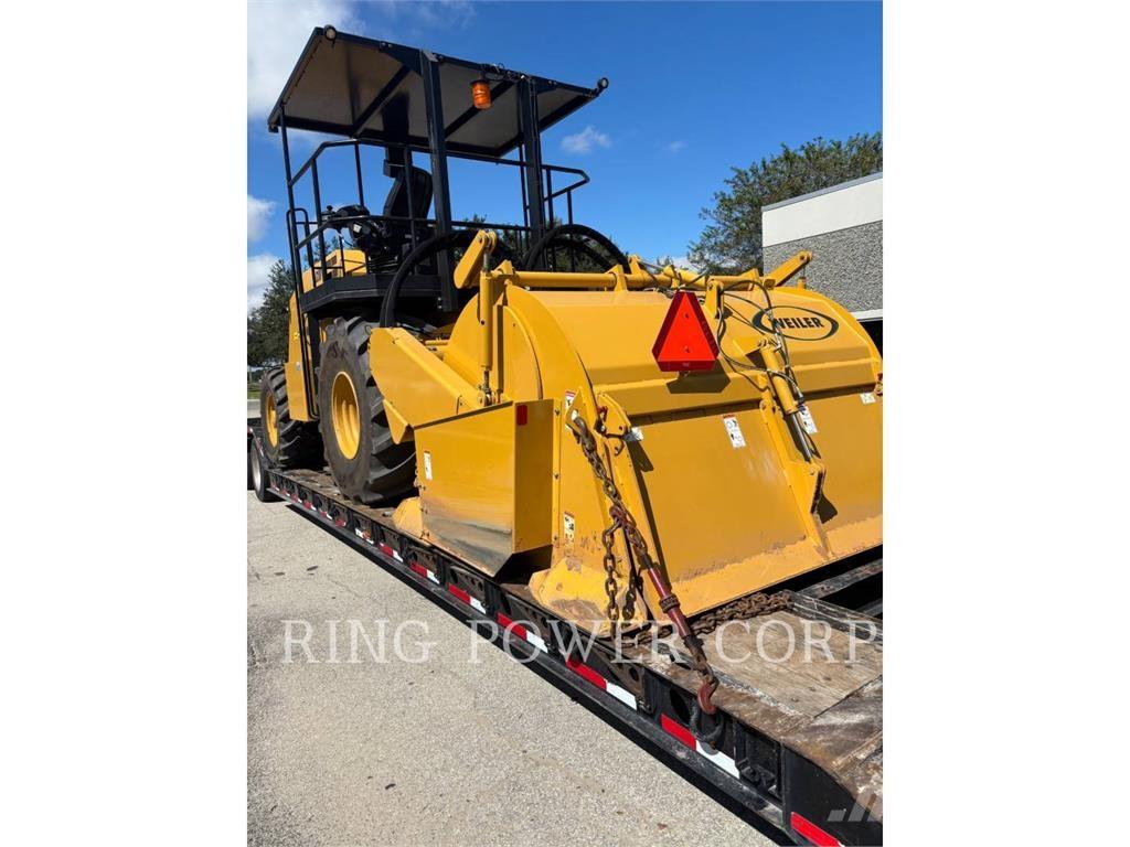 Weiler S200 Recyklery do asfaltu