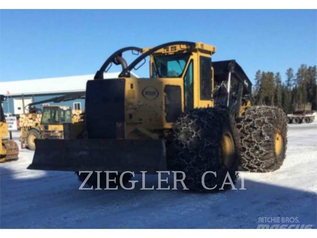 Weiler S450 Skidery