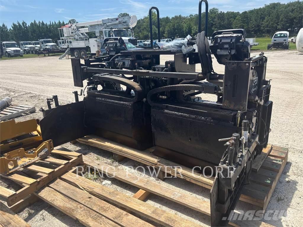 Weiler SE8F Recyklery do asfaltu