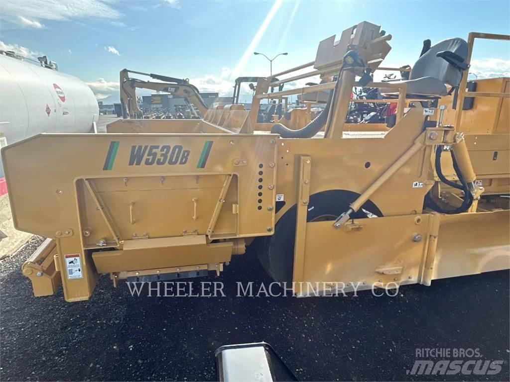 Weiler W530B Rozściełacze do asfaltu