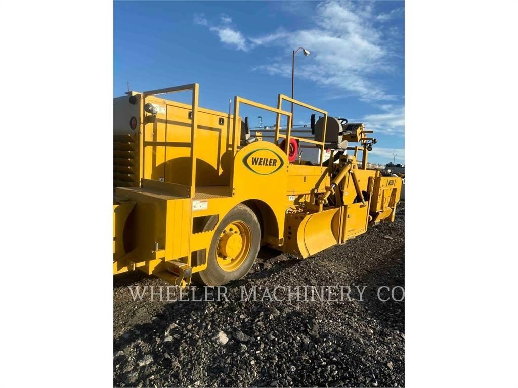 Weiler W530B Rozściełacze do asfaltu