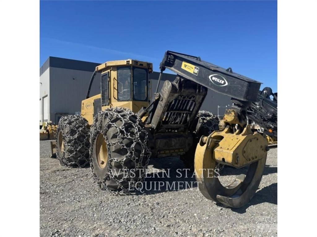 Weiler WILR S350 Skidery