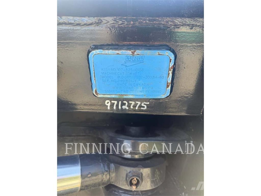 Weldco Beales 336-CB-60 Lemiesze