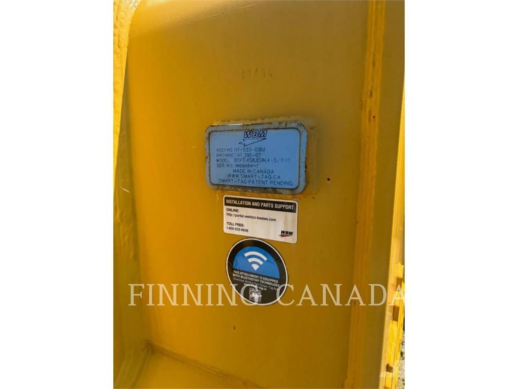 Weldco Beales 390-BD-82 Łyżki do ładowarek