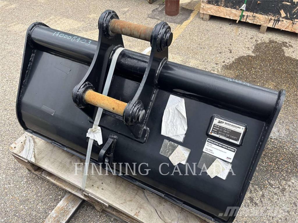 Weldco Beales MH6-BC-42 Łyżki do ładowarek