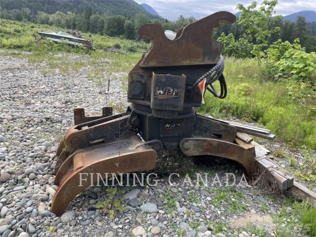 Weldco Beales XPC500 Chwytaki