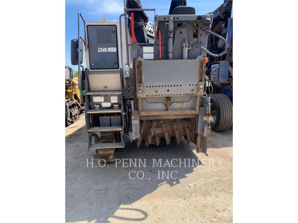 Wirtgen W120F Recyklery do asfaltu