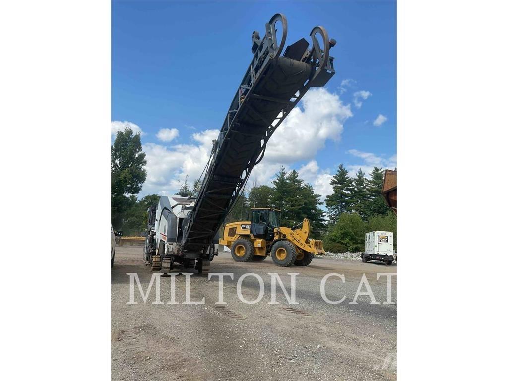 Wirtgen W120F Frezarki do asfaltu