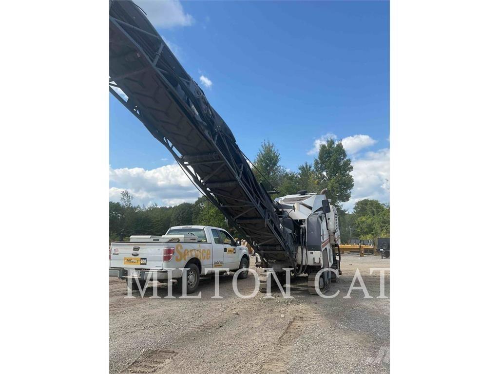 Wirtgen W120F Frezarki do asfaltu
