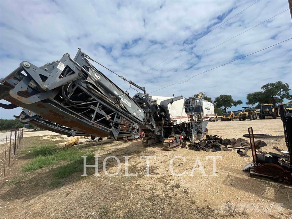 Wirtgen W210I Frezarki do asfaltu