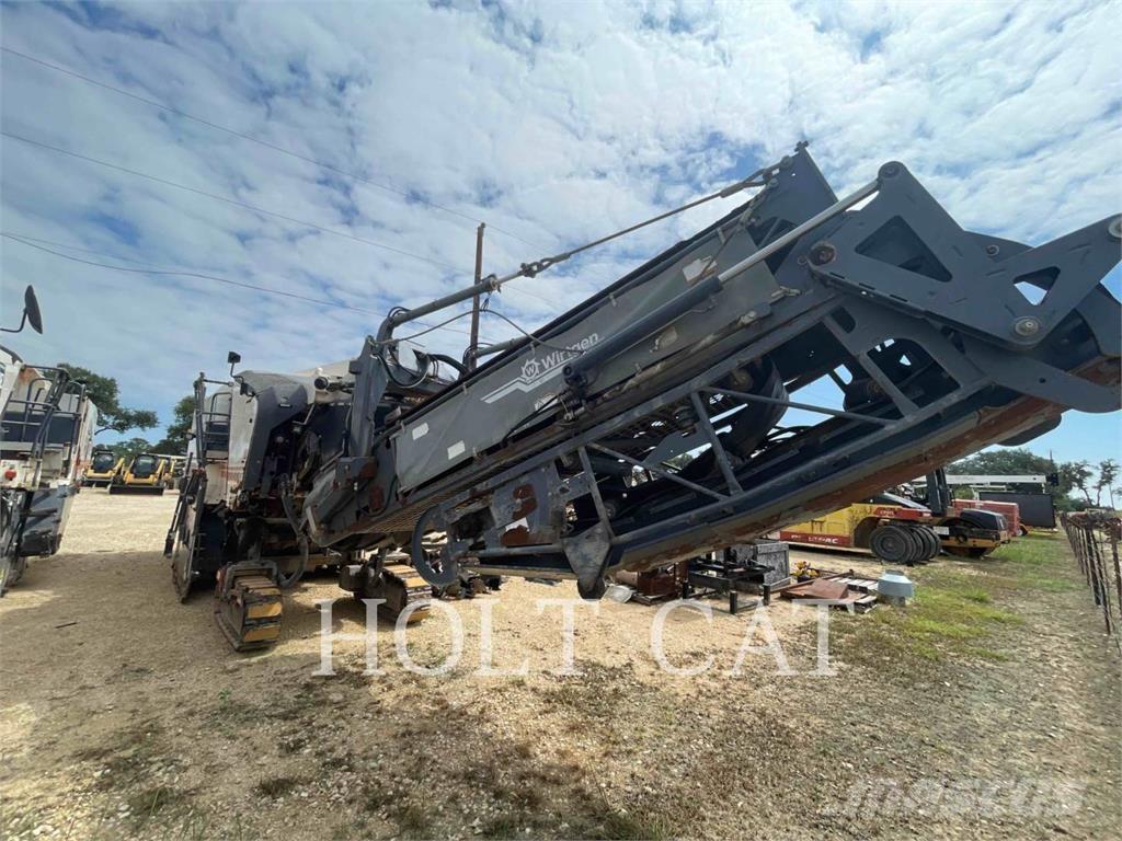 Wirtgen W210I Frezarki do asfaltu