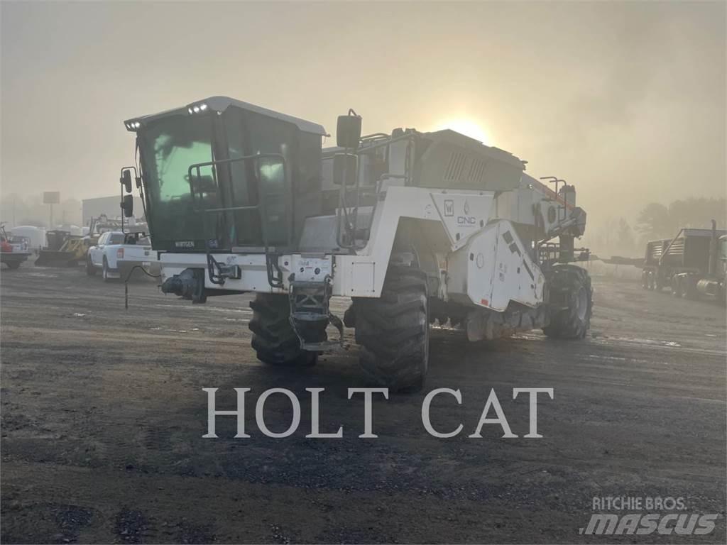 Wirtgen WR240I Recyklery do asfaltu