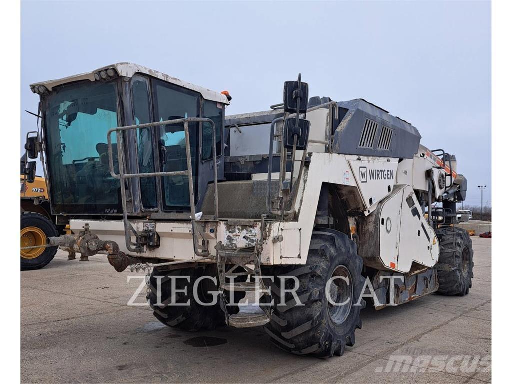 Wirtgen WR240I Frezarki do asfaltu