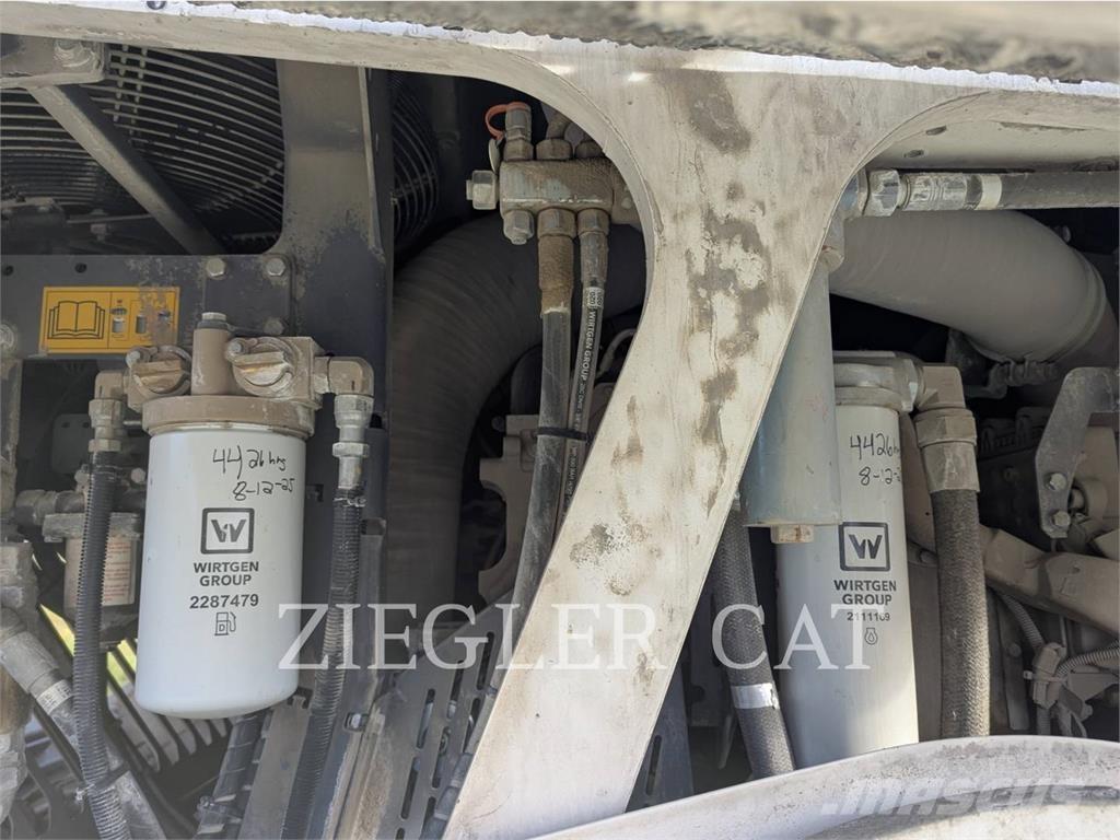Wirtgen WR240I Frezarki do asfaltu