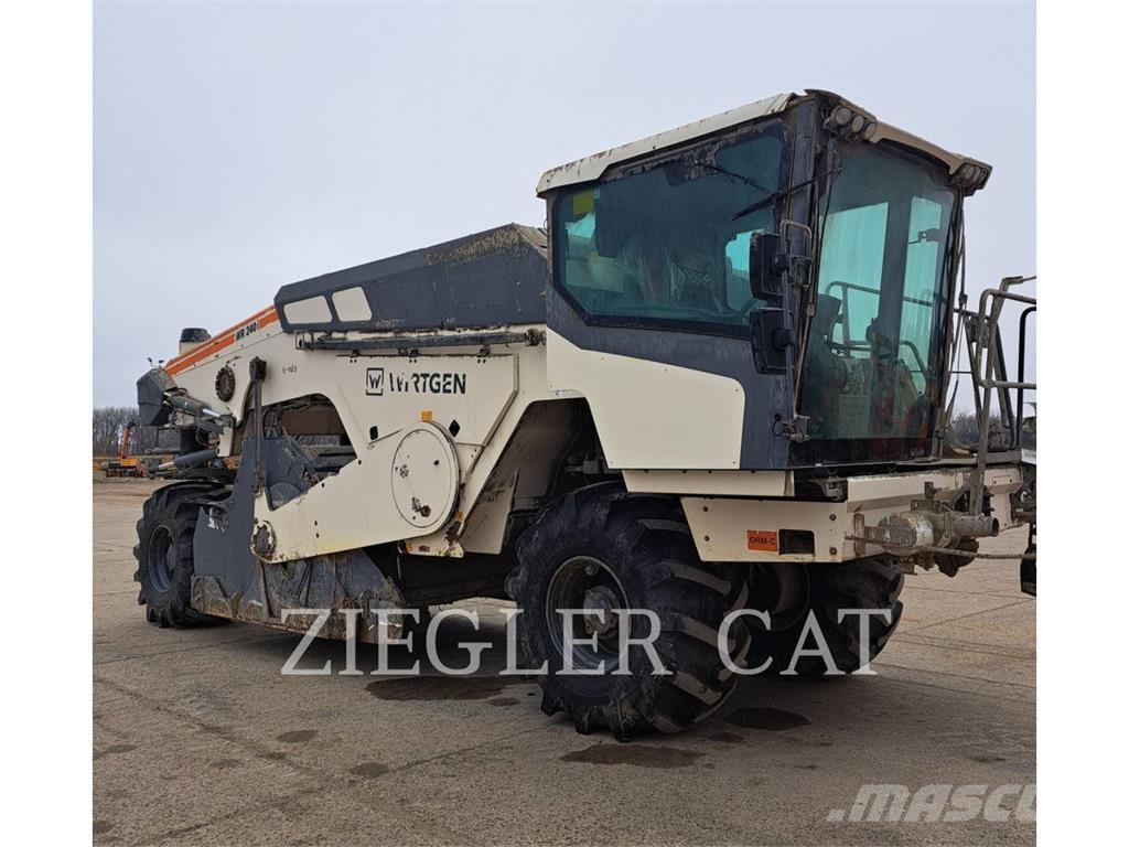 Wirtgen WR240I Frezarki do asfaltu