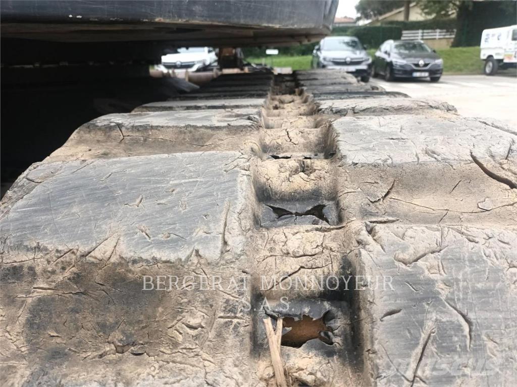 Yanmar SV100 Koparki gąsienicowe