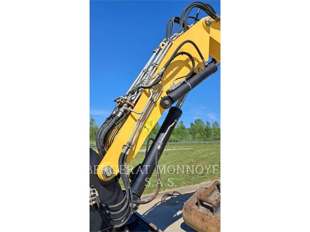 Yanmar SV120 Koparki gąsienicowe