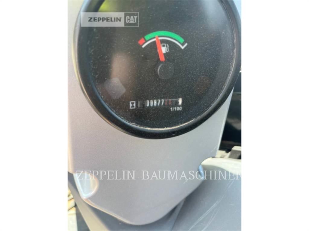 Yanmar SV15 Koparki gąsienicowe