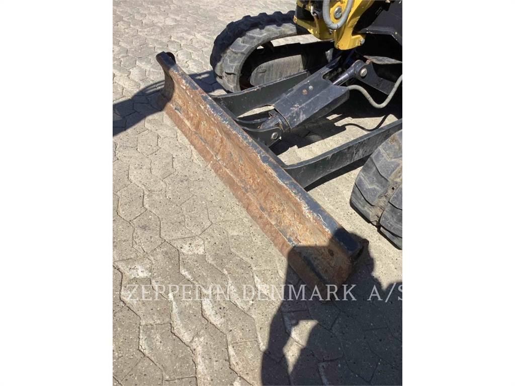 Yanmar SV26 Minikoparki