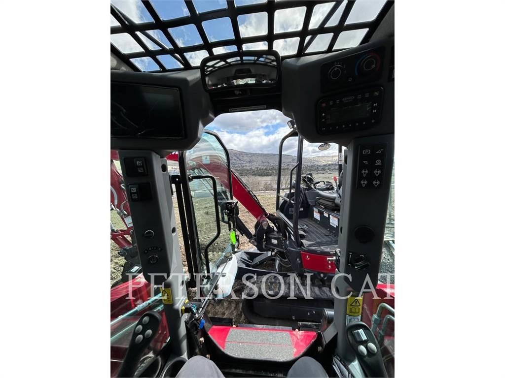 Yanmar TL100VS Ładowarki gąsienicowe