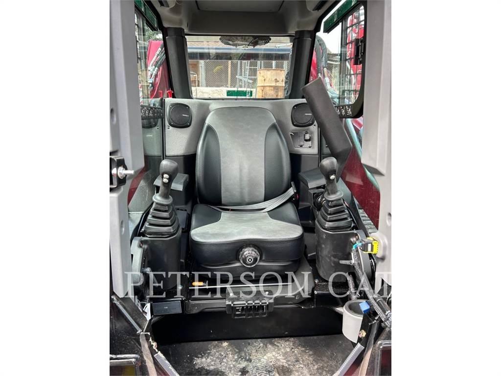 Yanmar TL100VS Ładowarki gąsienicowe