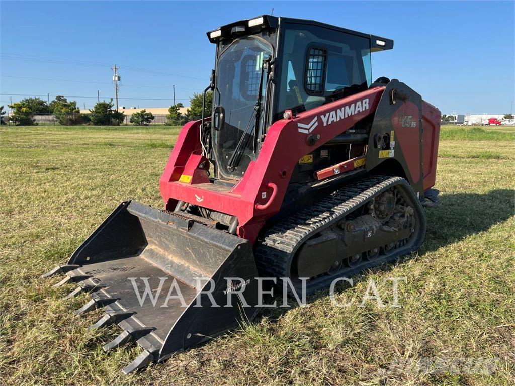 Yanmar TL65RS Ładowarki gąsienicowe