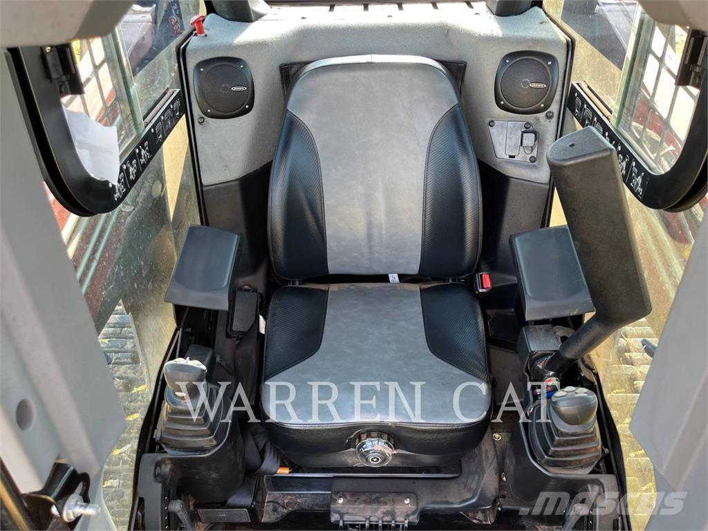 Yanmar TL65RS Ładowarki gąsienicowe