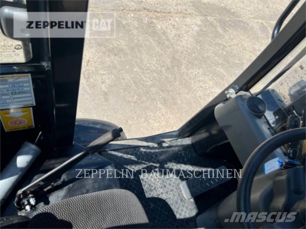 Zeppelin ZL35 Ładowarki kołowe