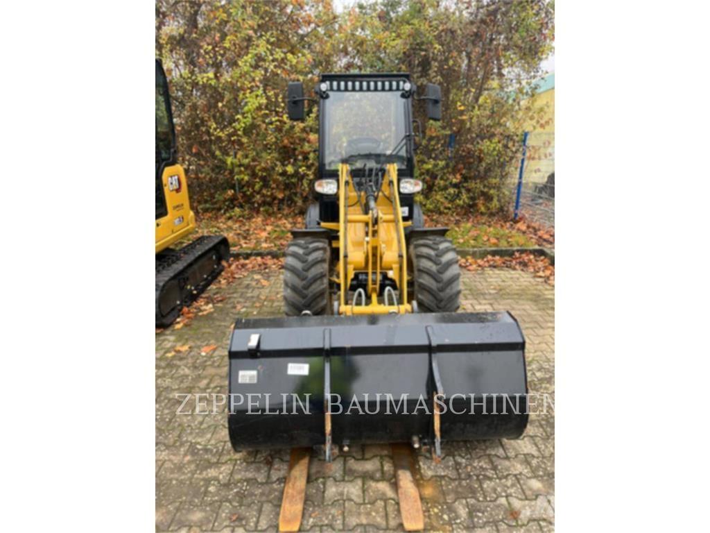 Zeppelin ZL35 Ładowarki kołowe