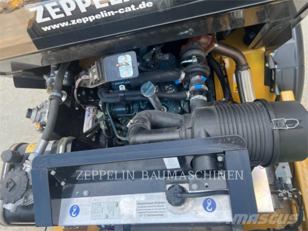 Zeppelin ZL35 Ładowarki kołowe