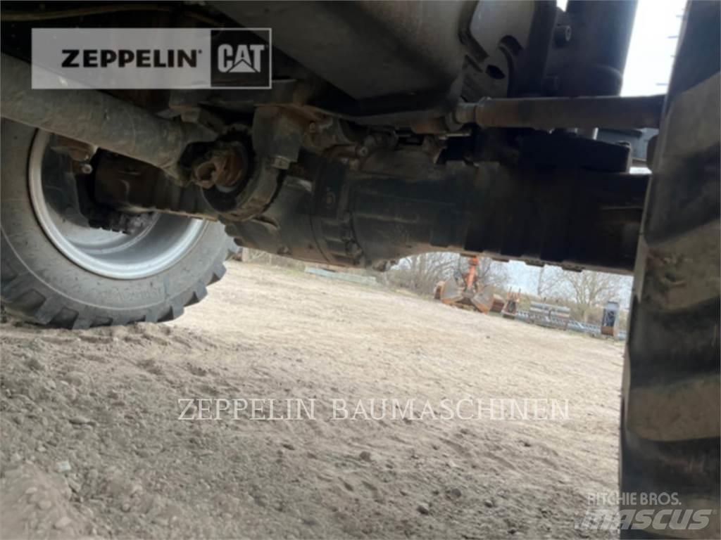 Zeppelin ZM110 Koparki kołowe