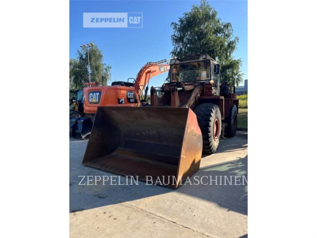 Zettelmeyer 4001 Ładowarki kołowe