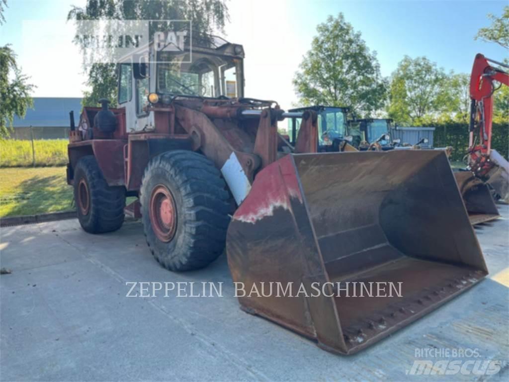 Zettelmeyer 4001 Ładowarki kołowe