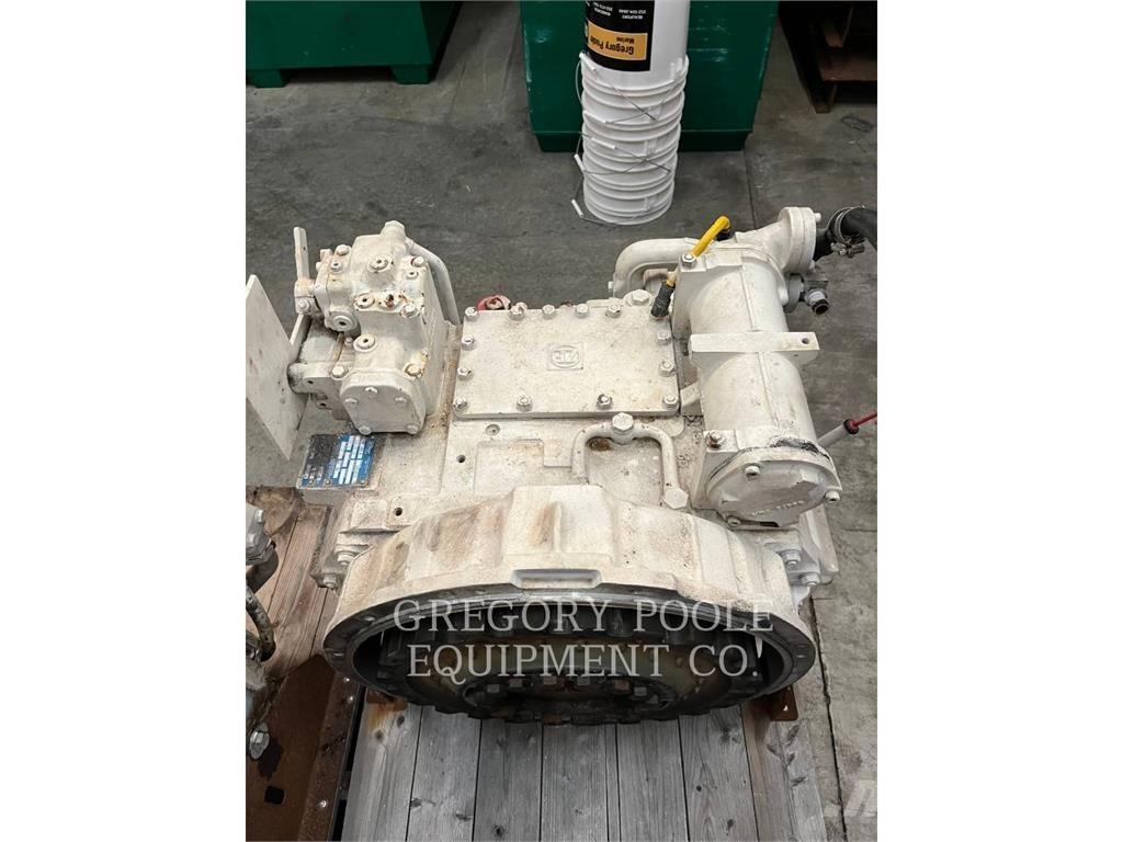 ZF TRANSMISSION 1950A Morskie silniki pomocnicze