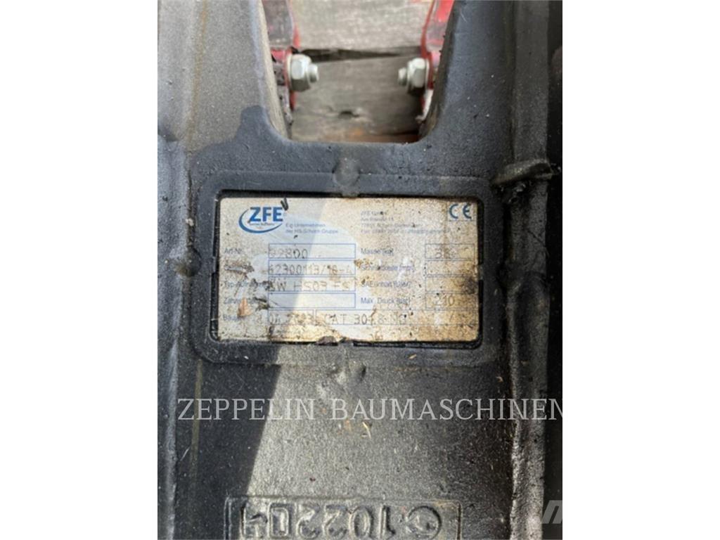  ZFE GMBH SWH_HS03_301.8 Szybkozłącza