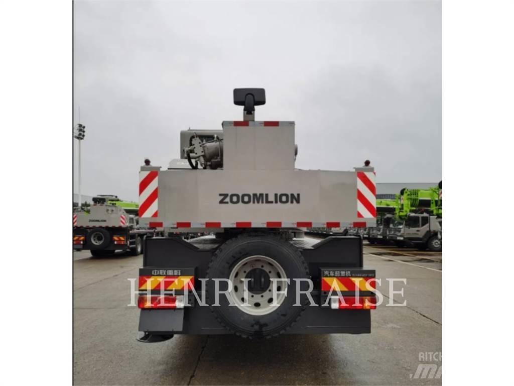 Zoomlion ZTC250V532 Żurawie szosowo-terenowe