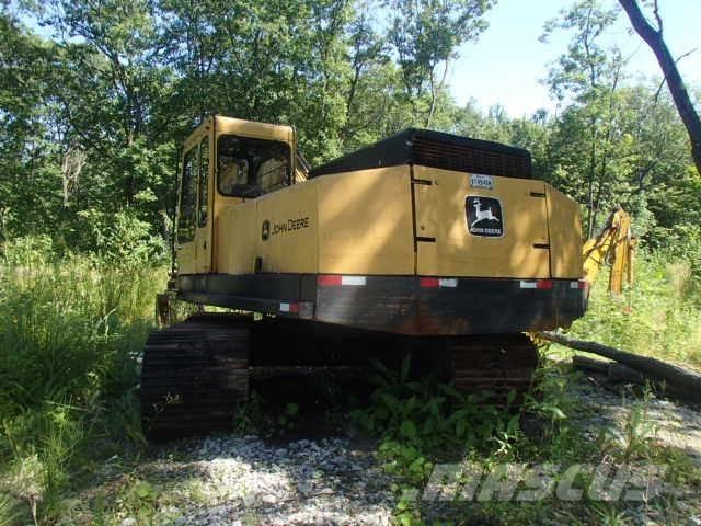 John Deere 690 DLC Koparki gąsienicowe