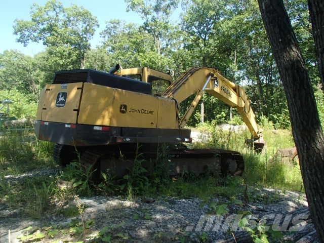 John Deere 690 DLC Koparki gąsienicowe