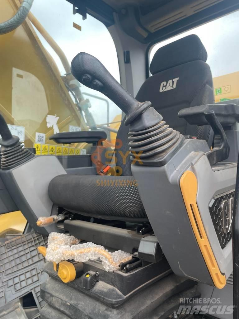 CAT 349 D Koparki gąsienicowe