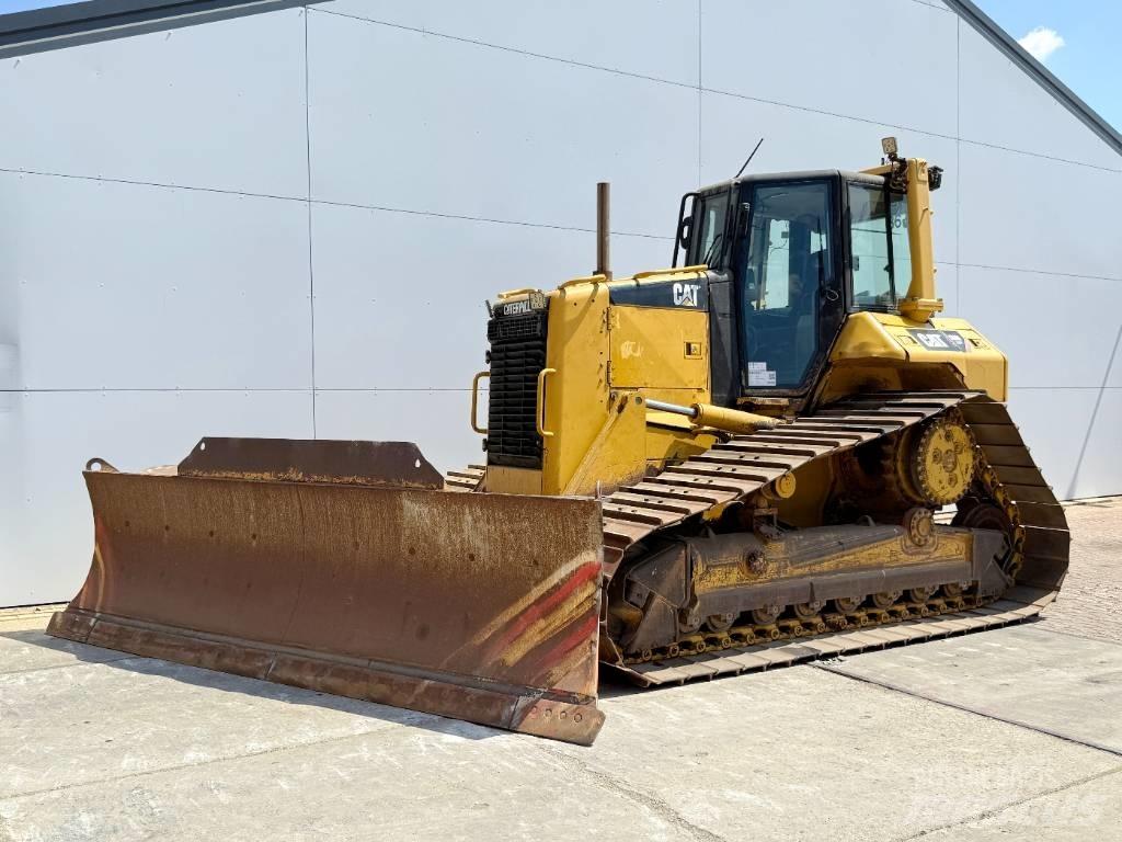 CAT D6N Spycharki gąsienicowe