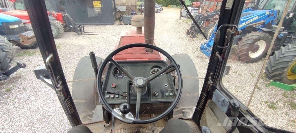Case IH 1255 XL Ciągniki rolnicze