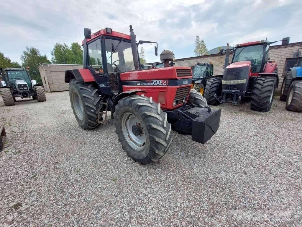 Case IH 1255 XL Ciągniki rolnicze