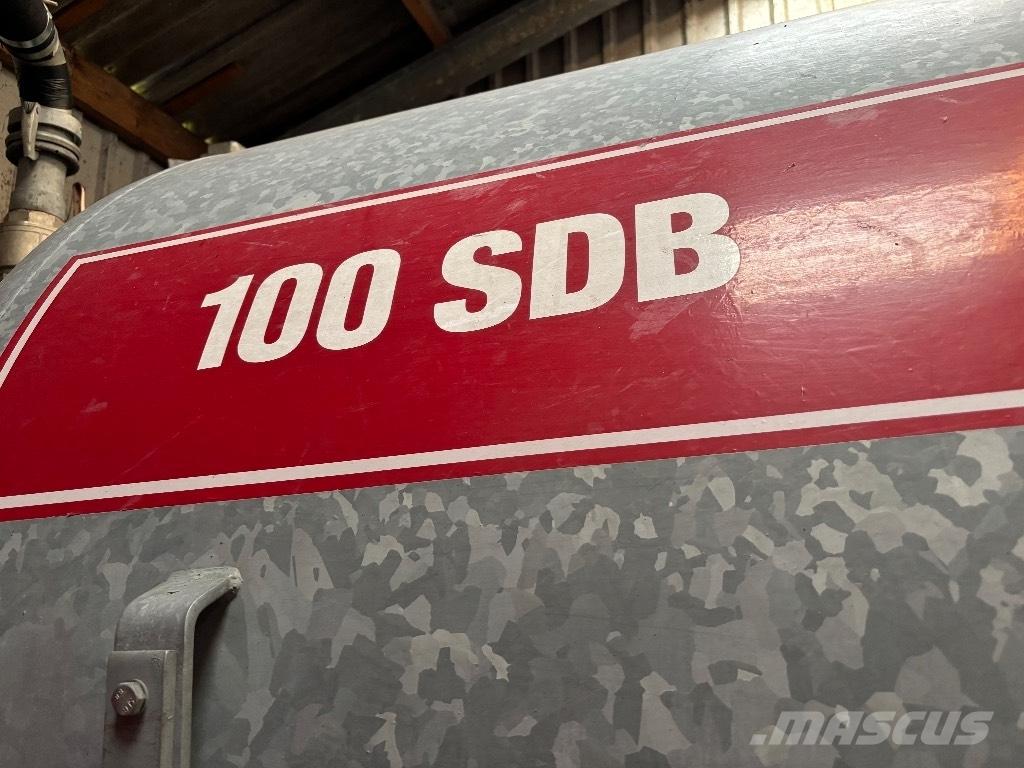 Ipsam Mesttank 10500 Cysterny do szlamu