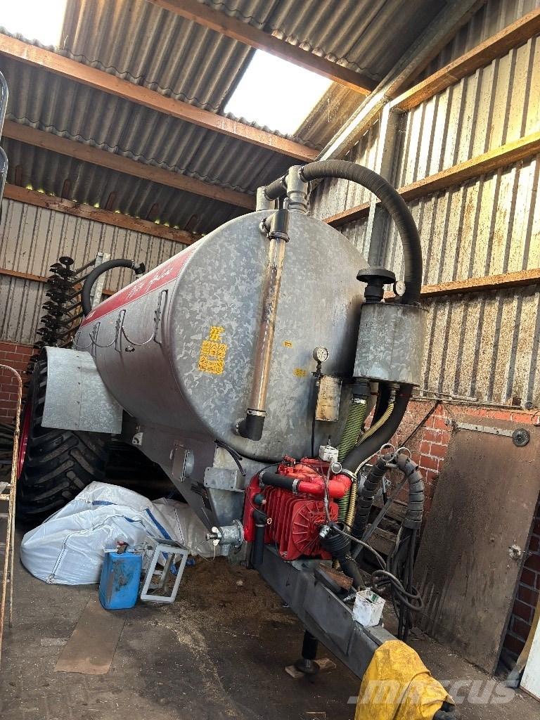 Ipsam Mesttank 10500 Cysterny do szlamu