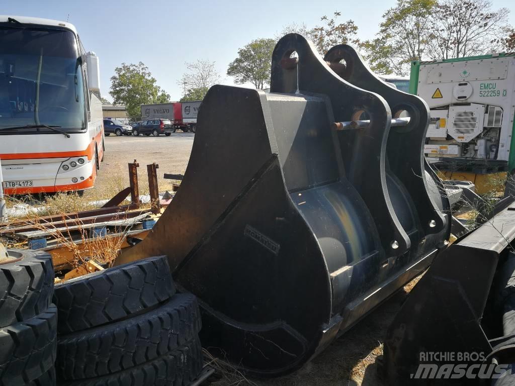 KOMATSU PC800 / PC750 Łyżki do ładowarek