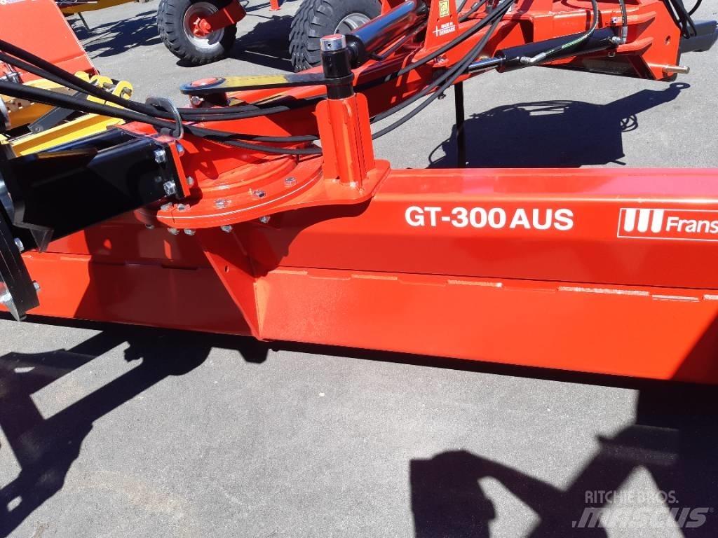 Fransgård GT 300 AUS Włóki drogowe