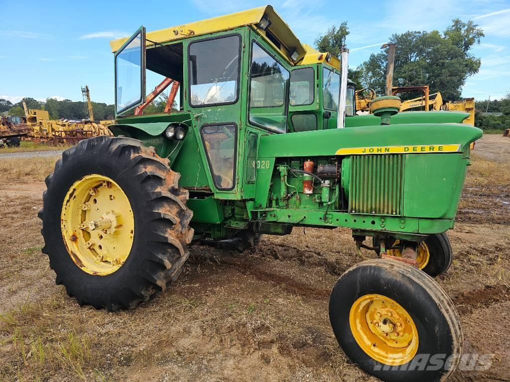 John Deere 4020 D Ciągniki rolnicze